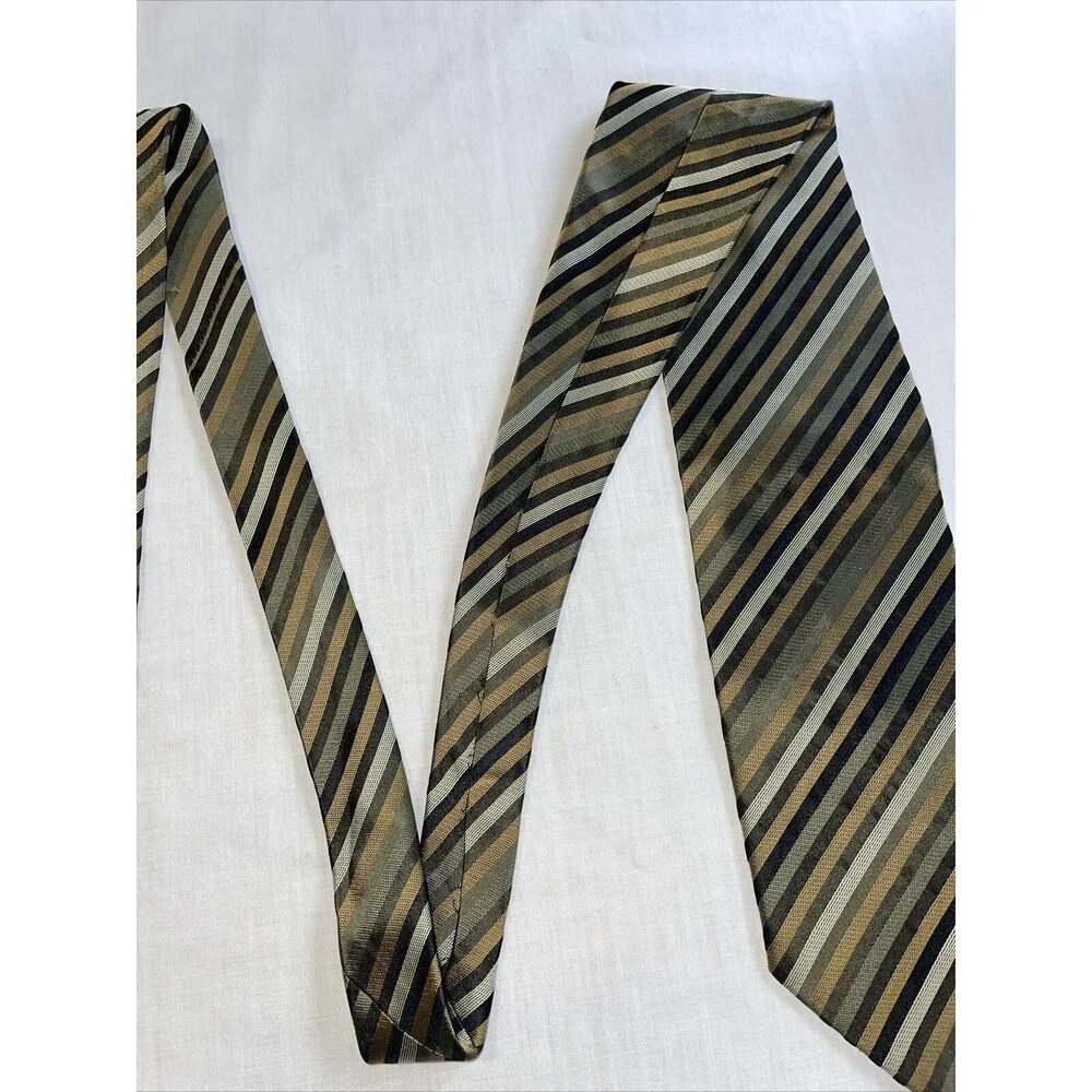 Roberto Villini Dress Tie Mens Size 59